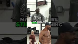 Dream vs Reality: When Weightlifting Dreams Clash Hard Reality!