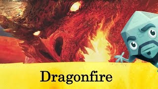 Dragonfire Review - with Zee Garcia