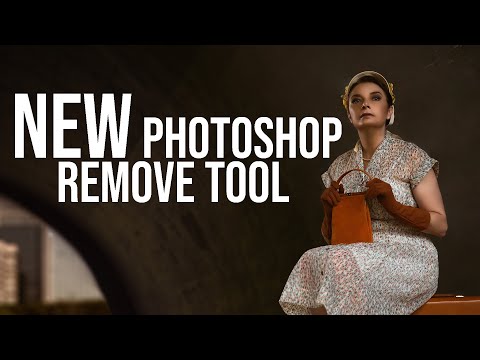 Adobe Photoshop's New Remove Tool is so Good