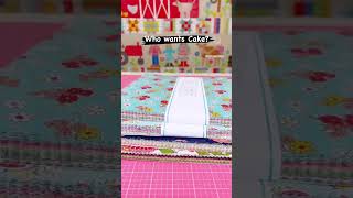 Layer Cake Stack | RebsFabStash