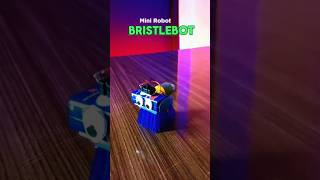 Rs-50/- Mini Robot 🤖 - Bristlebot #shorts