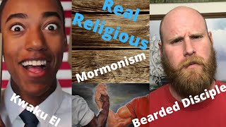 Real Religious Conversations: Christians and Mormon Talk