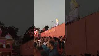 Ayodhya Ram Mandir pandal Kolkata. viral videos Kolkata. #shorts #short # mkpvrstm