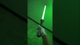 Unboxing Luke EP6 Lightsaber#starwars #lightsaber #neopixel #force #Jedi #lukeskywalker #fvp