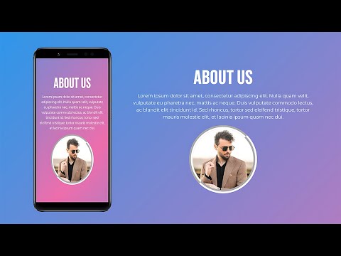 CSS Gradient Background Animation | CSS Animation
