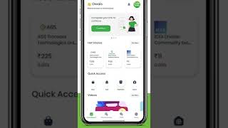 Buy Unlisted or Pre-IPO shares with our App in just 5 minutes | UnlistedZone