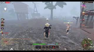 I GOT TO PLAY WITH MR BORIS AND FLAMBOINT IN THE WILD WEST