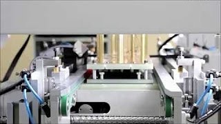 全自动化在线ICT 与功能测试系统