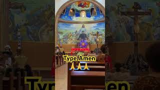 Amen 🙏 Lord thank you for all the blessings! #vlog #churchofchrist #holyplace #holyspirit