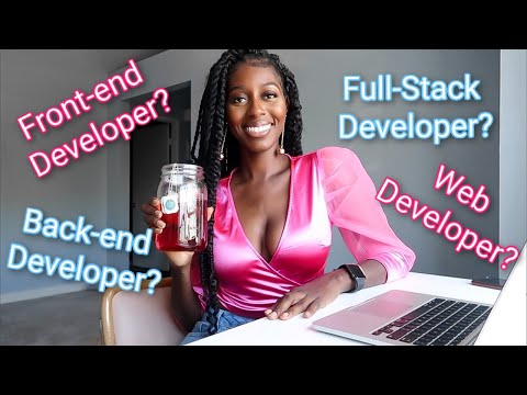 Frontend vs Backend Developer? What's the Difference?