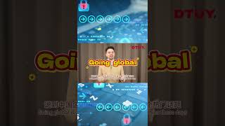 Go global, go DTUY! #googlesearch #googleseo #internationaltrade