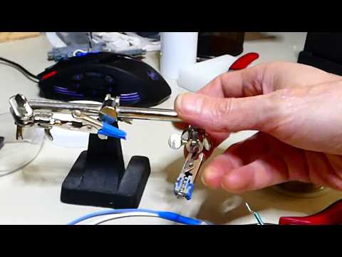 Soldering wires to N scale Kato Unitrack joiners