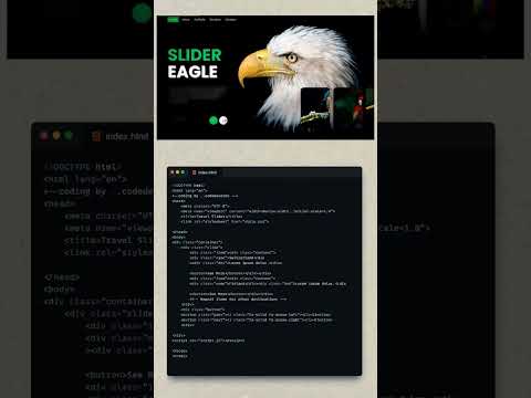 Slider #viralvideo #viralreels #vivshorts #coding #howtocreateawebsiteusinghtmlandcss #programming