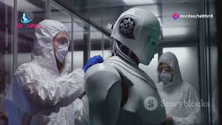 AI Nightmare: The Dark Side of Artificial Intelligence! ⚠️🤖 #AIEthics #AIRevolution #EthicalAI P-2