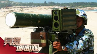 “红箭-8”反坦克导弹（上）：攻克难关 解放军铸就精锐武器 「兵器面面观」| 军迷天下