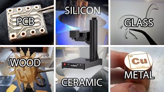 Commarker Omni 1 - UV Laser for EVERYTHING