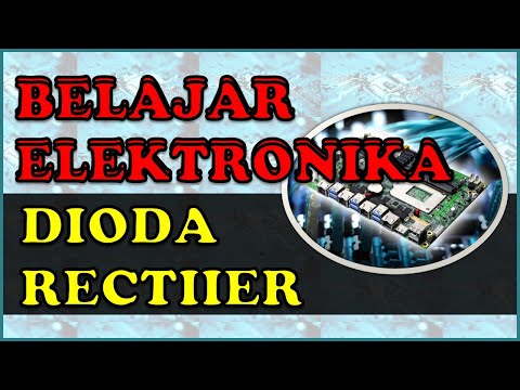 DIODA RECTIFIER/PENYEARAH