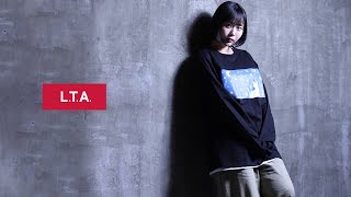 夜道雪 × LIVERTINE AGE コラボレーション