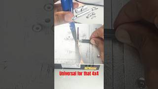 Thar 4x4 universal making #thar #universal #making #homemade #thar4x4 #thargear #ruhiltractor