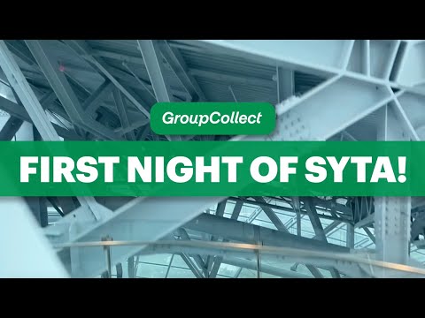 GroupCollect's First Night of SYTA 2023