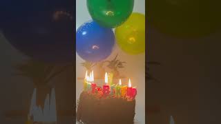 Happy birthday to you my cutie pie 🥰 #shorts #viralvideo  #rivervibes  #highlights