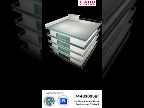 Student Presentation-2#modeling #design #analysis #rendering