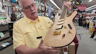 Ibanez JEM Steve Vai, Standard, 7 String #Ibanez 