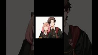 anya x damian🥰 (♥ω♥*)(✿♥‿♥) #subscrib#spyxfamily#anime#