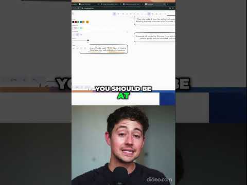 ⚠️ Watch Out for AI Scams & Hype Tactics ⚠️ #nicksaraev  #aiconsulting #aitruth #aiwithpurpose