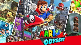 世界を旅するマリオの神ゲーをクリアまで！【スーパーマリオ オデッセイ】