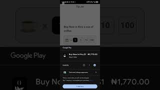 Kivy android app with Google Billing In App Purchase #kivy #coding #programming #python #android