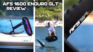 AFS 1600 Enduro GLT with Gwen