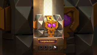 lucky- epic hero equipment/#coc #clashofclans #gaming #epicequipment #townhall16 #games #shorts