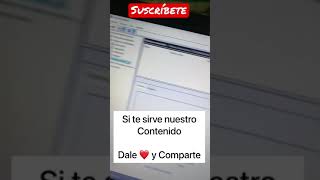 Libera tu PC - Parte 3 #FixingTips #InformaciónTecnológica #shorts