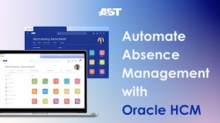How to Automate Absence Management Workflows with Oracle HCM