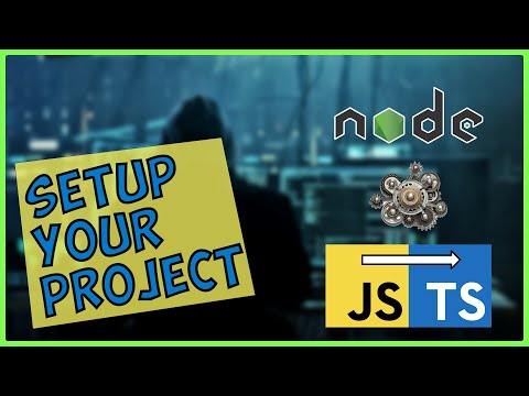 node.JS con Typescript 2023