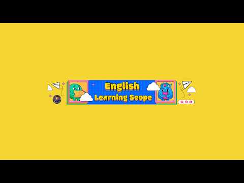 English Learning Scope Live Stream