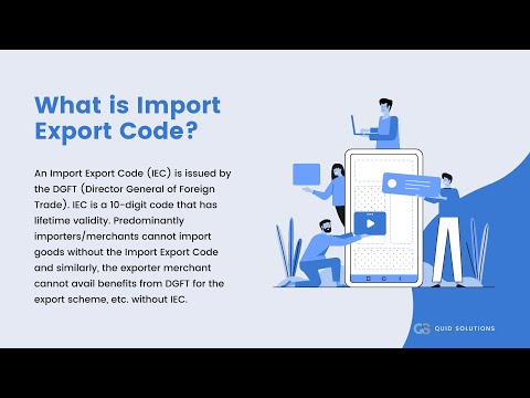 How to Get Import Export Code (IEC Code)