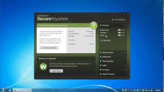 Webroot SecureAnywhere Antivirus Discount Coupon Code