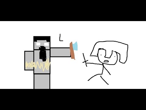 TIMENOLOGY FIGHTS NERDS WITH DIAMOND AXE???