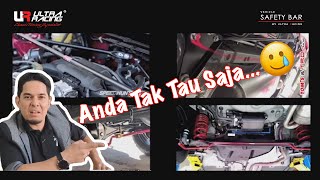 Ultra Racing | Kenapa Engineer Tak Pasang?