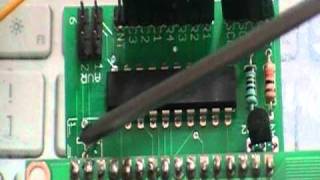 Arduino I2C LCD/Keypad Demo