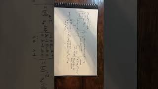 Auxiliary Equation of Linear DiffEq=Characteristic Polynomial of Normal Form Proof
