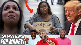 SHE'S BEGGING FOR MONEY! Letitia James Launches Fundraiser Asking For $18K Per Person