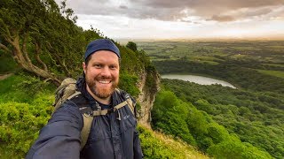 The 'Finest View' in England - Landscape Photography Vlog