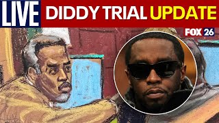 Diddy Trial Live: Guilty of 2 of 5 charges | FOX 26 Houston