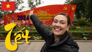 Celebrating Tet in Vietnam for the First Time! 🇻🇳