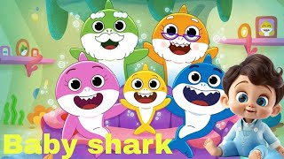baby shark doo doo rhymesandtheirmeanings l kids entertainment l #toddlers #nurseryrhymes #kids