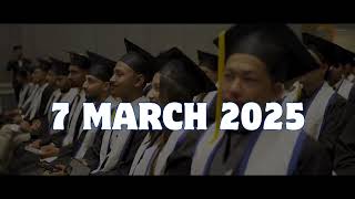 Countdown Begins | ISMT College