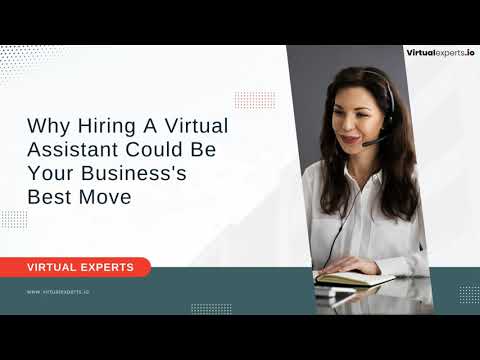 Virtual Experts Could Be Your Business's Best Move | #virtualexperts